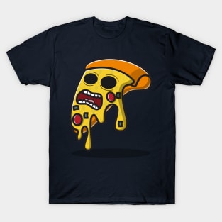 spooky pizza T-Shirt